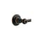 Liberty Hardware Delta Porter Oil Rubbed Bronze Towel Bar 18 in. L Die Cast Zinc 78418-OB1 - alternate 2